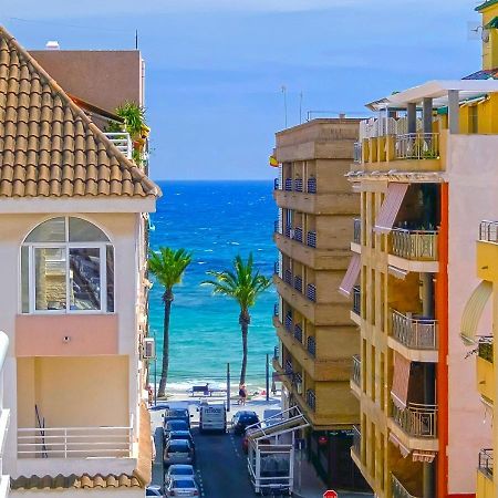 Апартаменты Penthouse La Paloma Playa Del Cura Торевьиа Экстерьер фото
