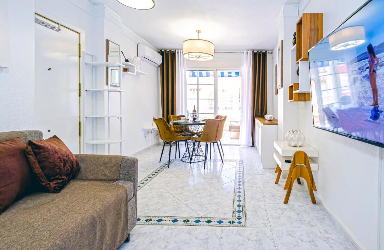 Апартаменты Penthouse La Paloma Playa Del Cura Торевьиа Экстерьер фото