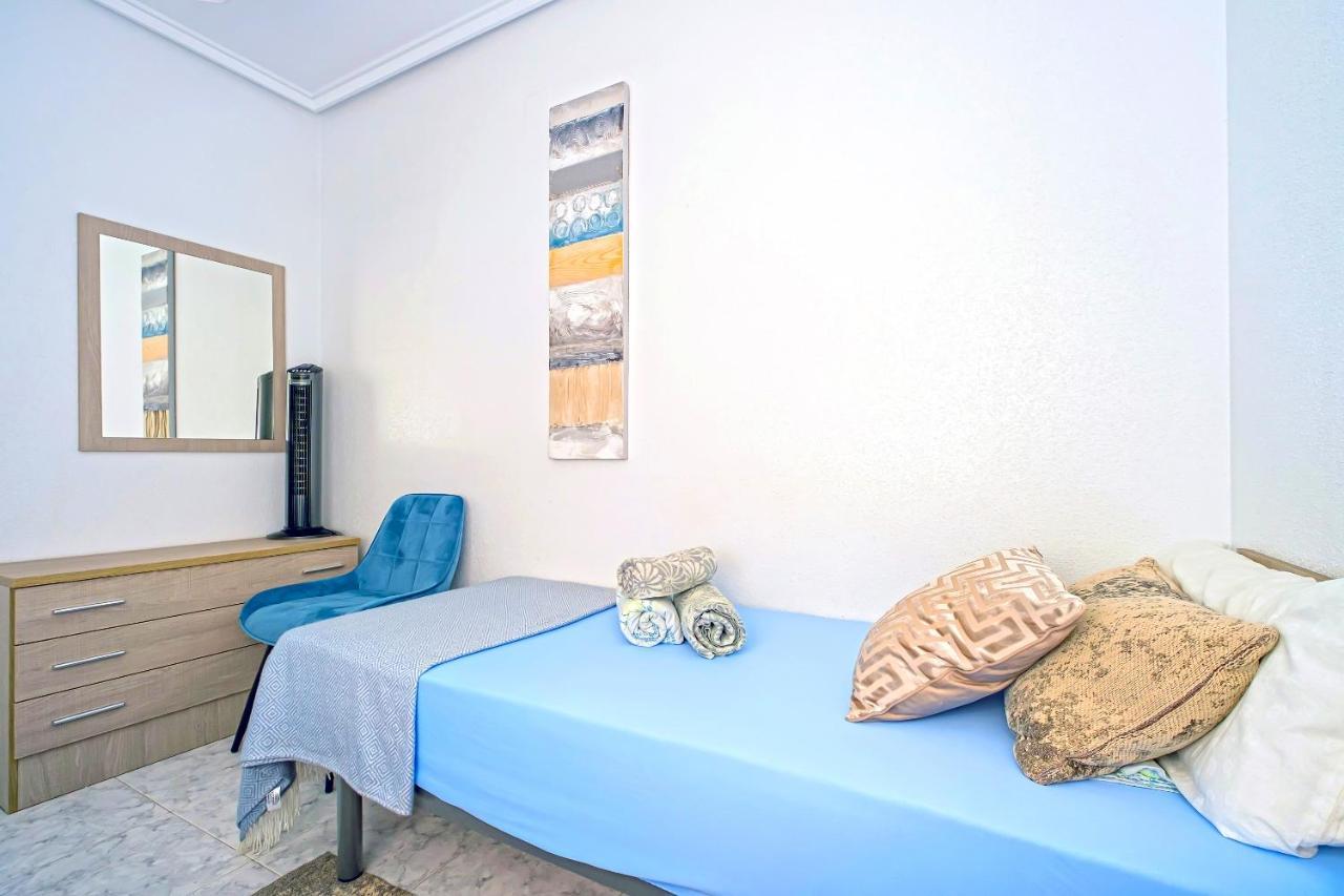 Апартаменты Penthouse La Paloma Playa Del Cura Торевьиа Экстерьер фото