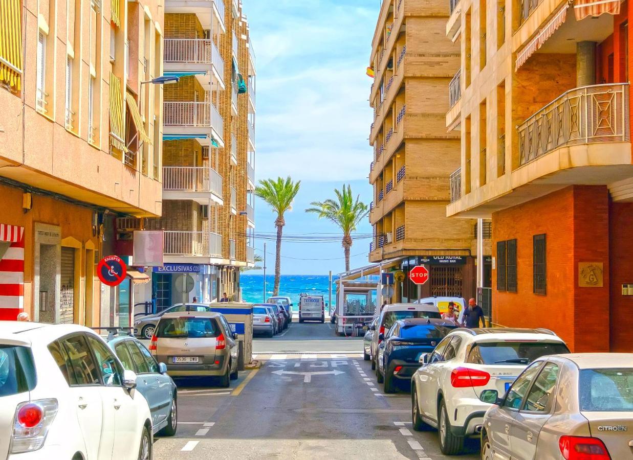 Апартаменты Penthouse La Paloma Playa Del Cura Торевьиа Экстерьер фото